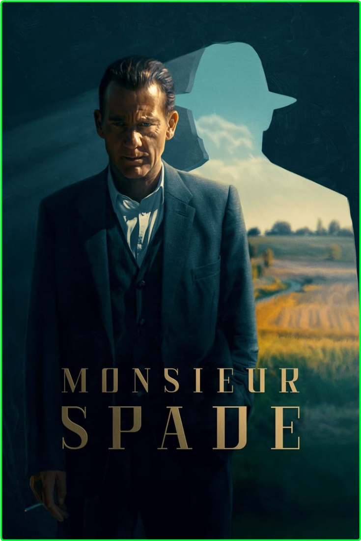 Monsieur Spade (2024) S01 [1080p] (x265) [6 CH] 757e15b348514167f3f742569bb685e3