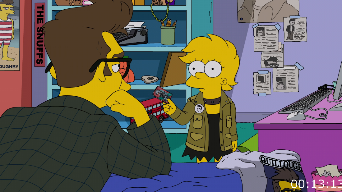 The Simpsons S32 [1080p] (x265) [6 CH] E96886463365a0757fb01d60fe9634c3