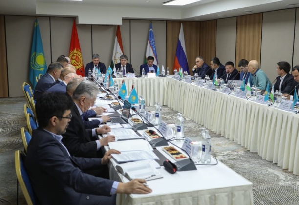 Системный оператор провел обсуждение планов развития энергосистем Центральной Азии