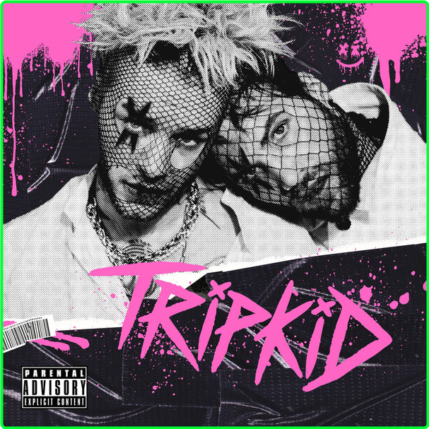 Tripkid TRiPKiD (2024) 24Bit 44 1kHz [FLAC] B783d8f87d4232cc70444ffa5fcdfadf