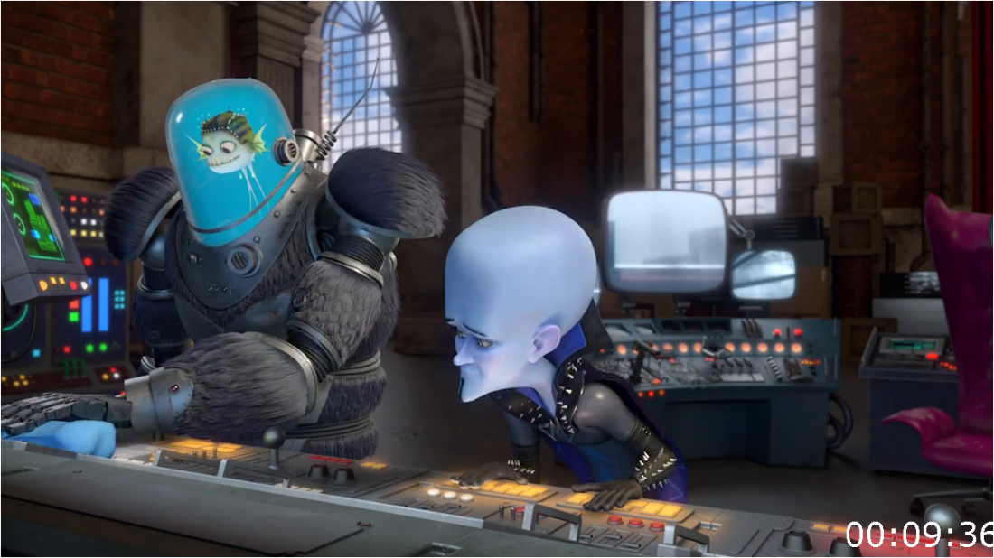 Megamind Rules S01 COMPLETE [720p] WEB (x264) 19785b858723eddb6a2237d54aa1cb32