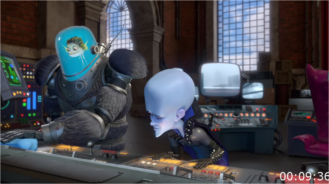 Megamind Rules S01 [1080p/720p] WEB (x265) [6 CH] 653dc44b43aa980649c08a902f145213