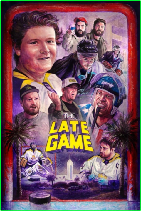 The Late Game (2024) [1080p/720p] WEB (x264/x265) [6 CH] 814c887c40001ce5f2ae81fbdc8ee140