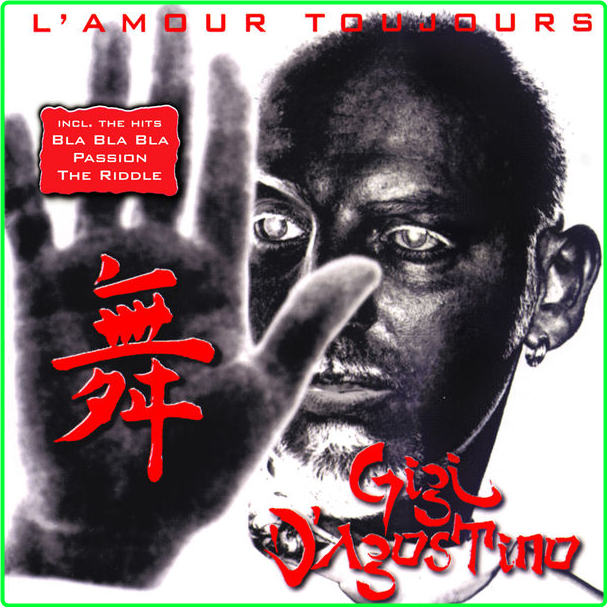 Gigi D'agostino L'Amour Toujours (2000) Dance Flac 16 44 A065d89a83b08ff1aa23e04cb3e16df5