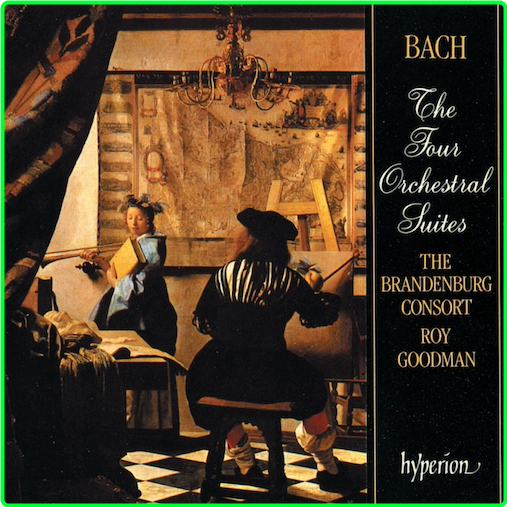 Bach Orchestral Suites Nos 1 4 The Brandenburg Consort, Roy Goodman 1992 D71497119771c37e640008fd8bd47fa8