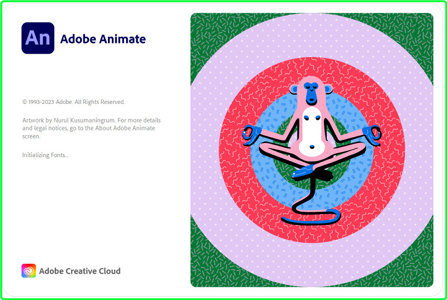 Adobe Animate 2024 24.0.1.329 X64 Multi-Ru Portable By 7997 D8edf622f6ca322acff6357868334f18