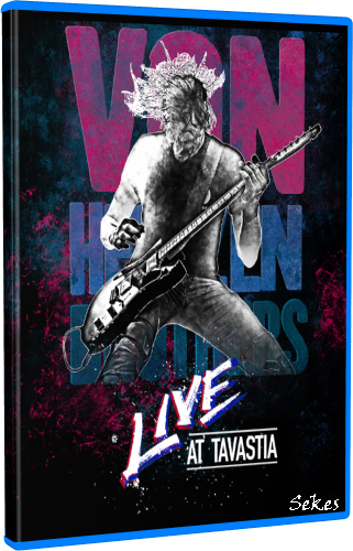 Von Hertzen Brothers - Live at Tavastia (2024, Blu-ray)