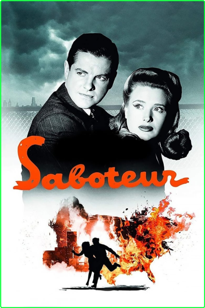 Saboteur (1942) [4K] WEB (x264) B5dd0f844a2e947673f52622e829aae6