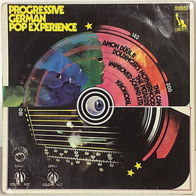 VA - Progressive German Pop Experience (1971) MP3