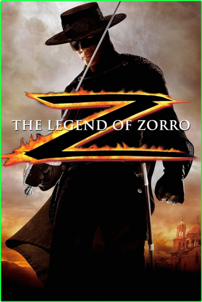 Legend Of Zorro (2005) [1080p] (x264) 0524418954cfcb1d4bb40abd22435fd1