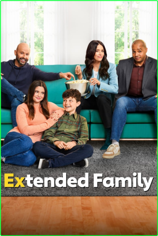 Extended Family S01E10 [1080p/720p] HDTV (H264/x264) [6 CH] 1e18d9986d8f1a335a5d95ce61ea7c3e