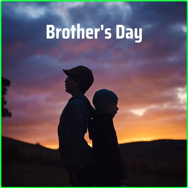 Various Artists - BROTHER'S DAY (2024) [320 Kbps] 49b5bb64930d9a6600c53ecdb9f9f529