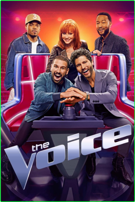 The Voice S25E03 [720p] (H264) [6 CH] C00b5261f0d433594706651832ab8b82