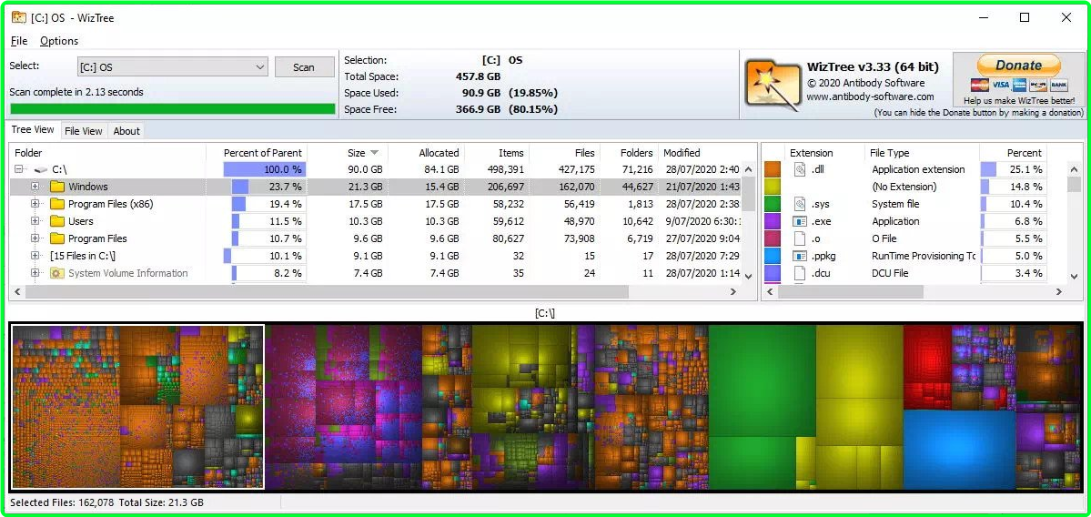 WizTree 4.19 Enterprise Multilingual Fcfa557bcaa17947007fcd11397493ef