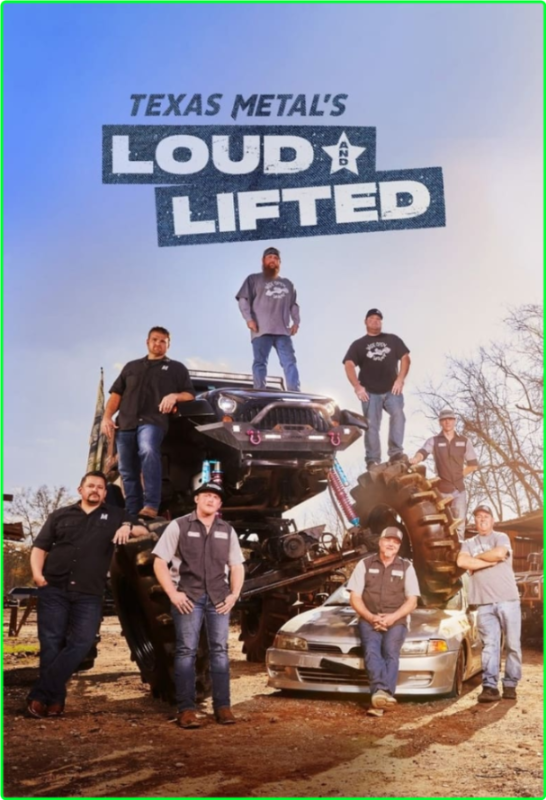 Texas Metals Loud And Lifted S02E04 [1080p] (x265) 805f93af1b5c66eeb25ad8c6b6dd0cc7