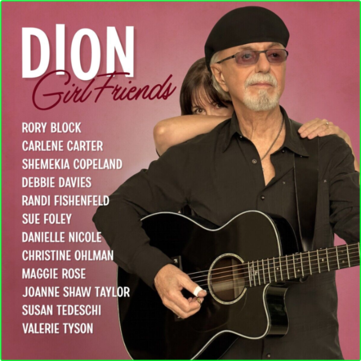 Dion Girl Friends (2024) [320 Kbps] 322f78803ba73ba4d3383def577323e5