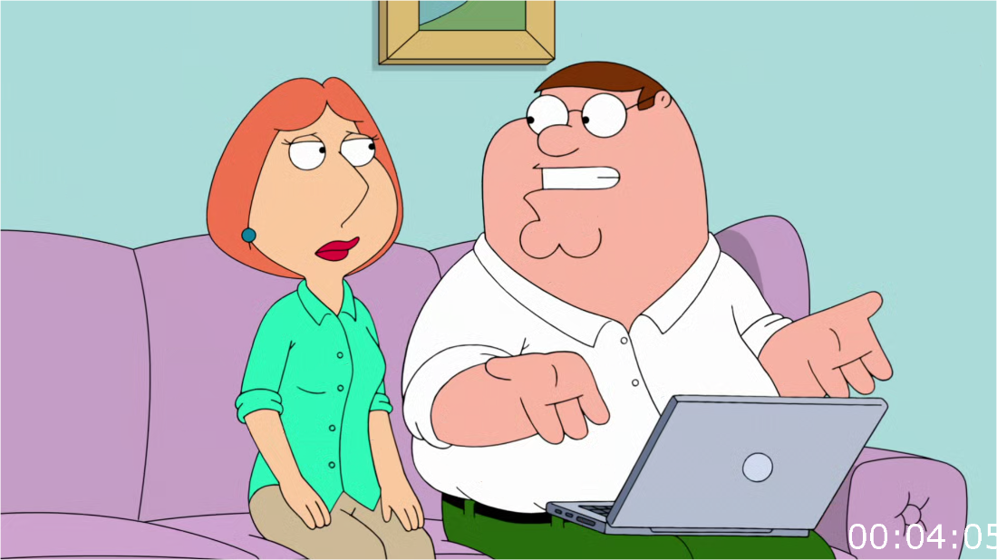 Family Guy S22E10 INTERNAL [1080p] (x265) [6 CH] 49392375185f86e44b132b3fba277a87