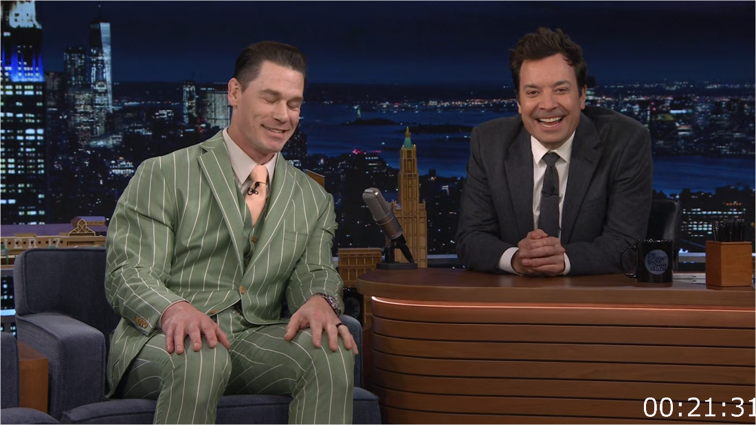 Jimmy Fallon (2024-03-06) John Cena [1080p] (x265) [6 CH] 765abb24881ba7907479c437333a17e8