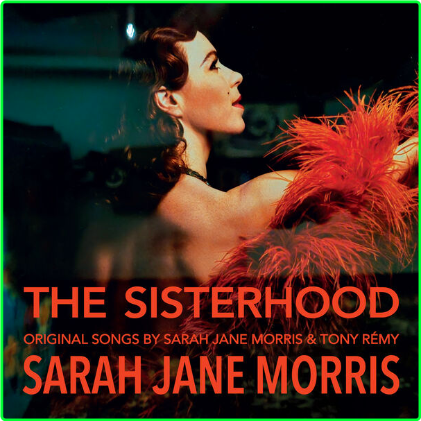 Sarah Jane Morris Sisterhood (2024) 24Bit 96kHz [FLAC] Bcbc416e7c2f96e4eca132b0726da7fb