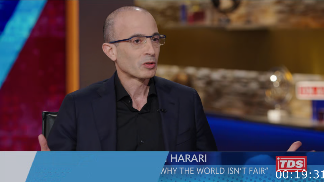 The Daily Show (2024-03-05) Yuval Noah Harari INTERNAL [1080p] (x265) Ddae5f2f48f1984f16ed4b2fa41f1b4d