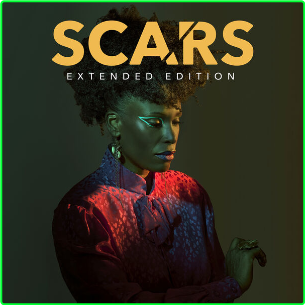 Sandra Nkaké Scars Extended Edition (2024) 24Bit 44 1kHz [FLAC] E8ccb7e19f9cf3857f0f99c48ddf7af1