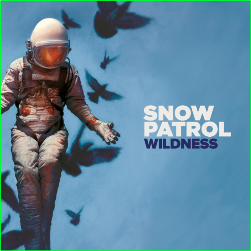 Snow Patrol Wildness (2018) [320 Kbps] 0e3c3c6019b95e201eabe7a976b007f8