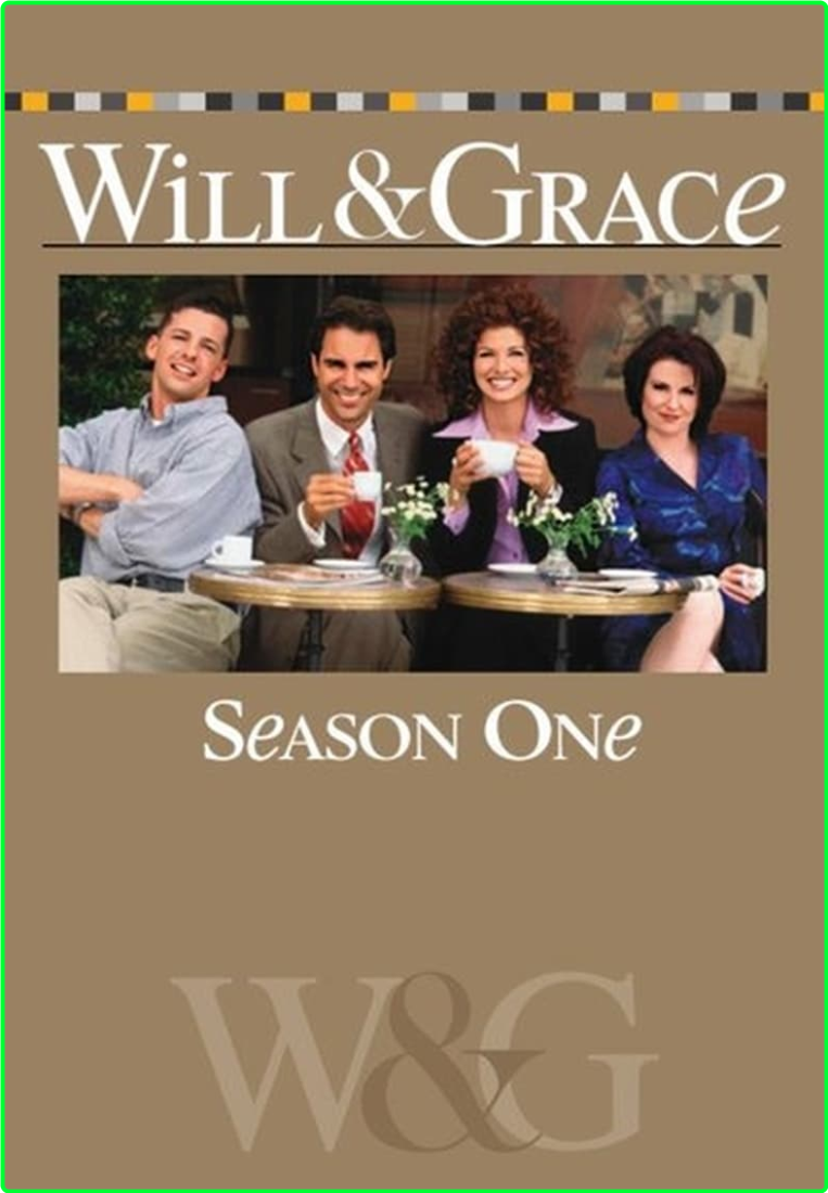 Will & Grace S01 (English, Portuguese) [720p] DVDRiP (x265) 440820a1c6254368fb94914029b9989d