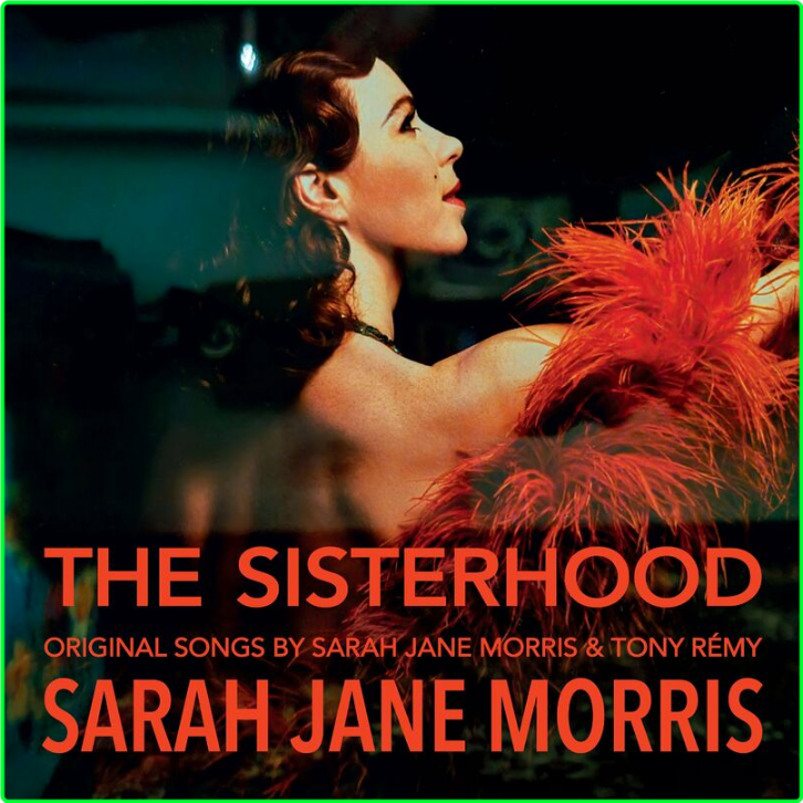 Sarah Jane Morris Sisterhood (2024) [320 Kbps] 93ab87884a15d62aaabe1dd8b4a74064