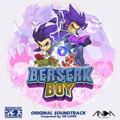 Berserk Boy Soundtrack