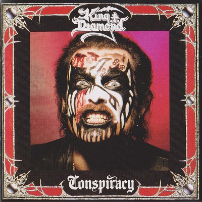 King Diamond ‎– Conspiracy (1989)