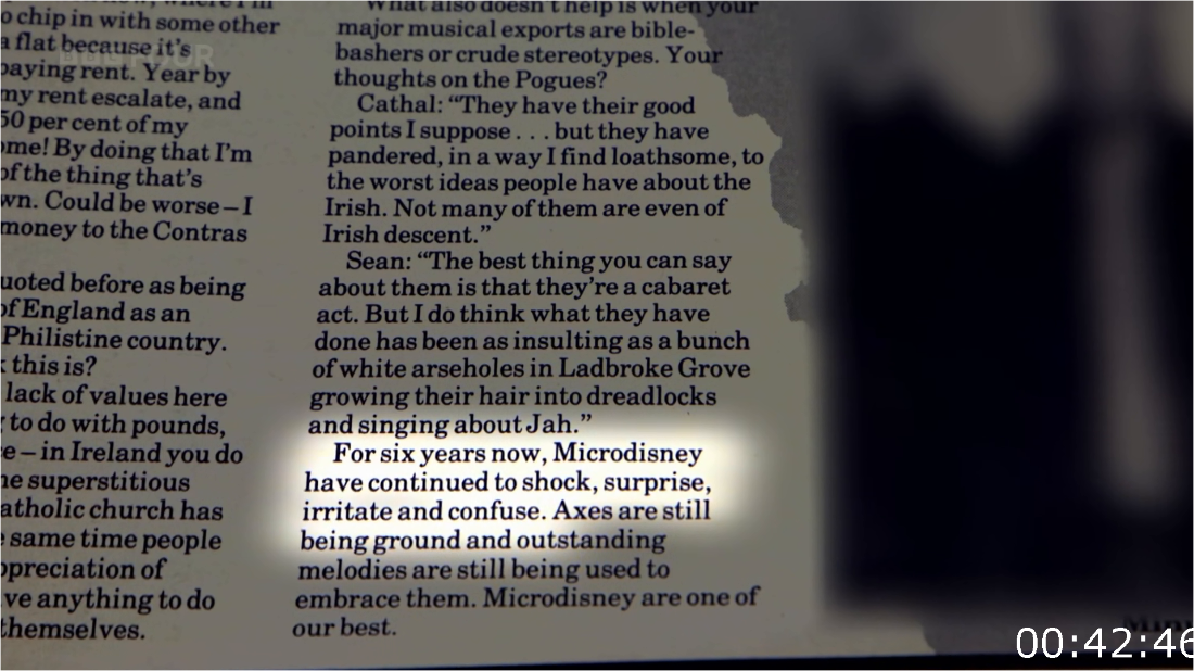 BBC The Story Of Microdisney [1080p] HDTV (x265) 7cb200c295b66c6fd49df77c661e9204