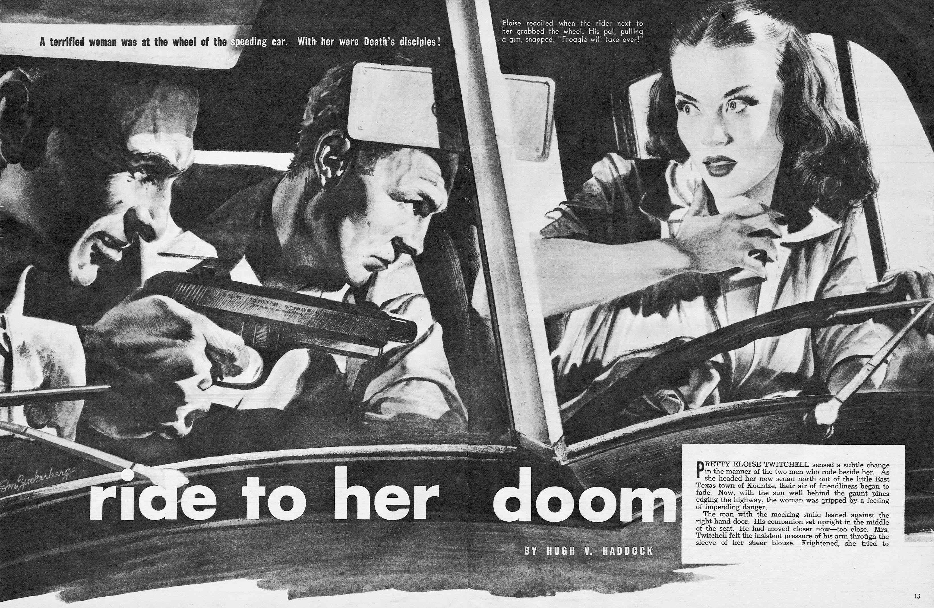Ride to the doom, Front Page Detective, December 1949.jpg