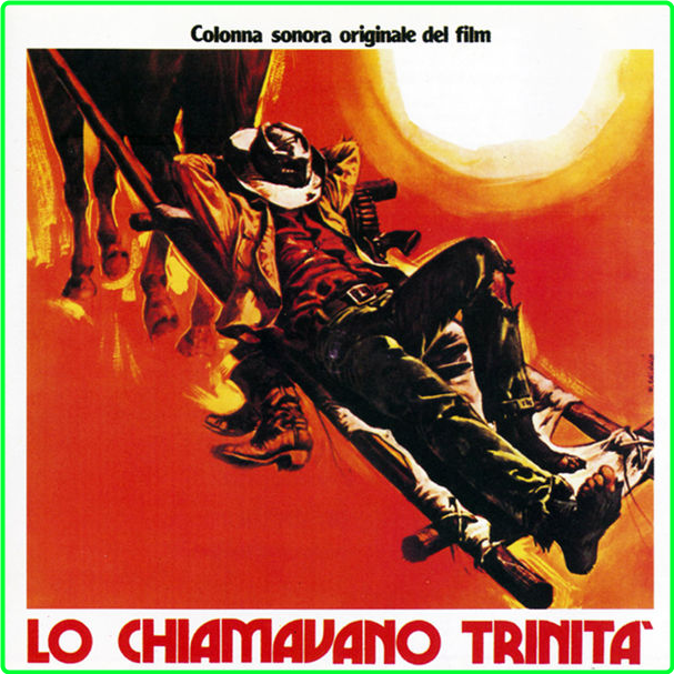 Franco Micalizzi Lo Chiamavano Trinità Original Soundtrack (1971) Soundtrack Flac 16 44 A4e5177a96f219d350c9511124d93de9