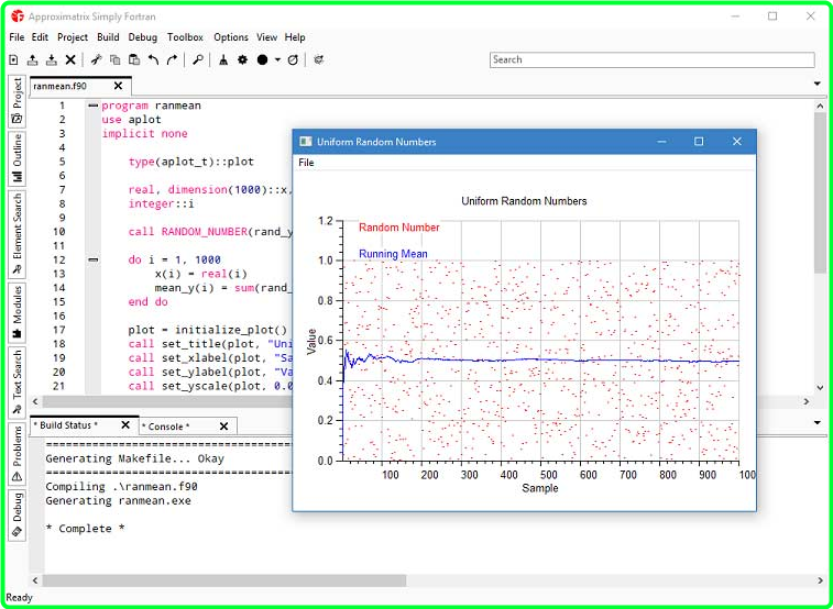 Approximatrix Simply Fortran 3.34.4153 Cdc20ecddb4351d99924dbaa44112e9f