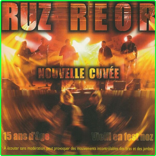 Ruz Reor Nouvelle Cuvée (2024) WEB [FLAC] 16BITS 44 1KHZ 5231bdee2db2bbba23c8d0726e22895b