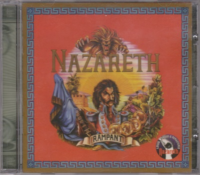 Nazareth ‎– Rampant (1974)