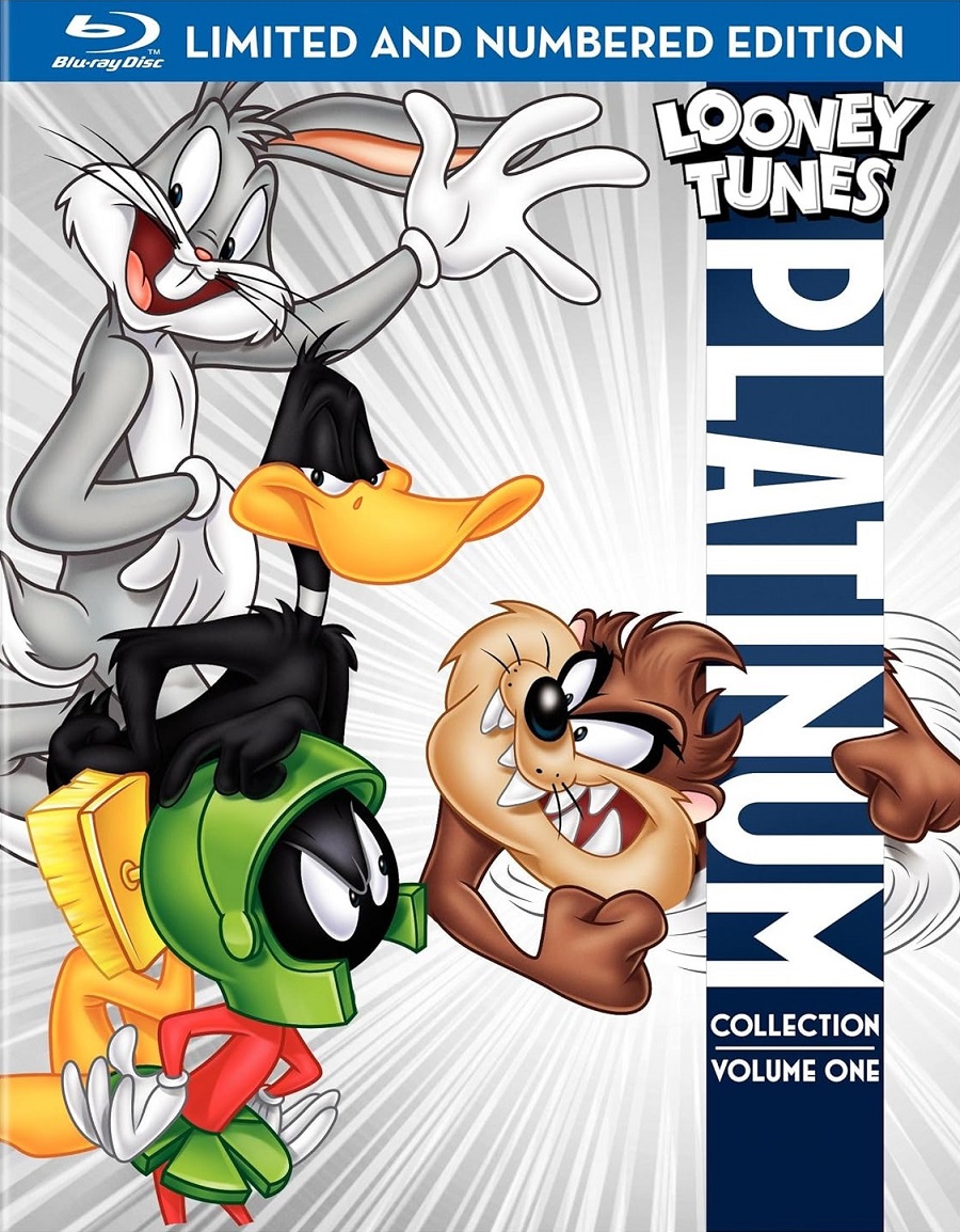 Looney Tunes: Zwariowane Melodie / Looney Tunes Platinum Collection (1936-1966) [COLLECTION 1] 720p.BluRay.x264-Codres