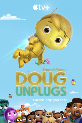 Робот Даг / Doug Unplugs [S01-02] (2020-2021) WEB-DL 1080p | D