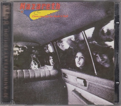 Nazareth ‎– Close Enough For Rock 'N' Roll (1976)