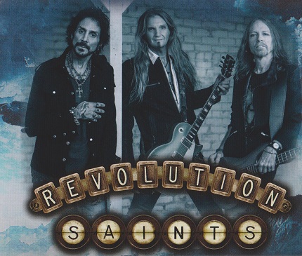 Revolution Saints - Against The Winds (2024)