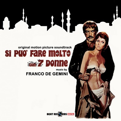 Si può fare molto con 7 donne Soundtrack 