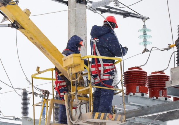 Специалисты подготовили энергообъекты для угольного предприятия в Новосибирской области