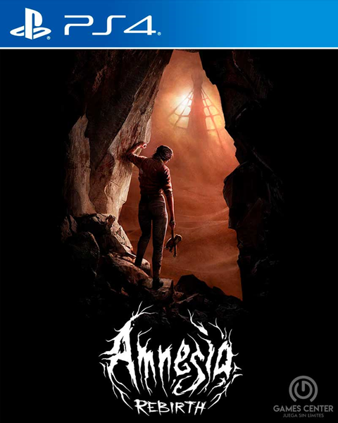 صورة للعبة Amnesia: Rebirth