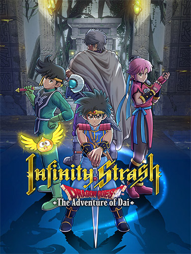 Infinity Strash: DRAGON QUEST – The Adventure of Dai, v1.0.3 (Denuvoless) + 5 DLCs