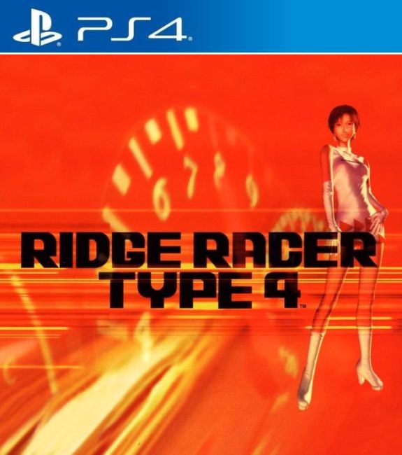 صورة للعبة [PS4 PSX Classics] R4: Ridge Racer Type 4