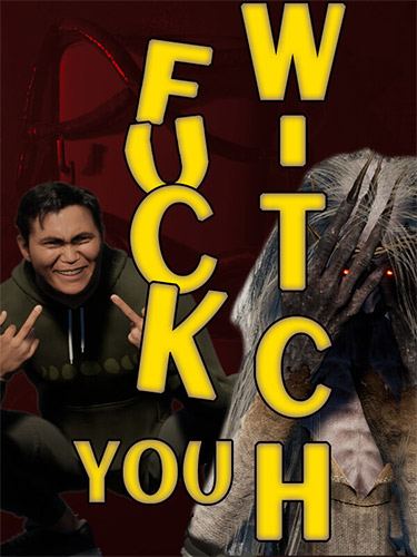 Fuck You Witch (2024) PC | RePack от FitGirl