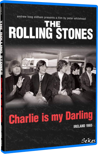 The Rolling Stones - Charlie is my Darling Ireland 1965 (2012, Blu-ray)