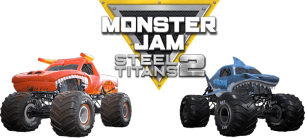 Monster Jam Steel Titans 2 (PS4)