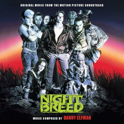 Nightbreed Soundtrack
