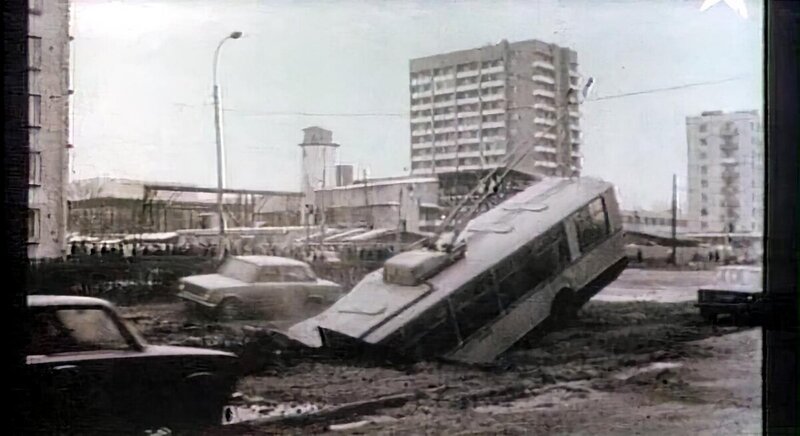 50 лет прорыву в метро. Ленинград 